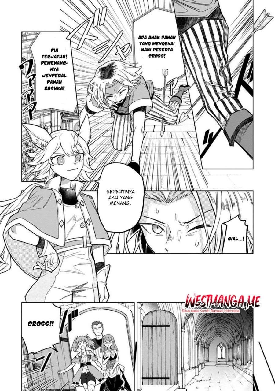 The White Mage Who Was Banished Chapter 48 Bahasa Indonesia