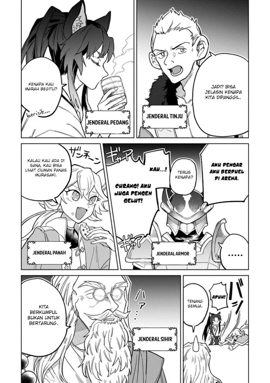 The White Mage Who Was Banished Chapter 48 Bahasa Indonesia