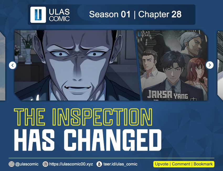 The Wicked Prosecutor Has Changed chapter 28