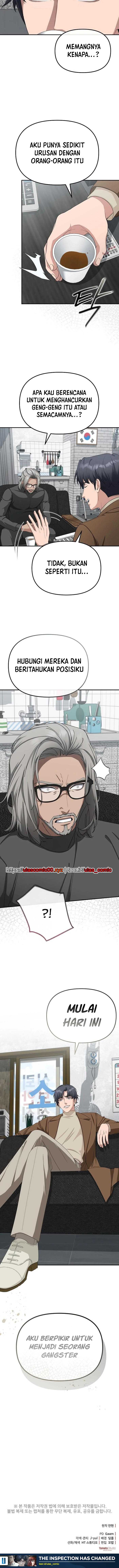 The Wicked Prosecutor Has Changed chapter 35
