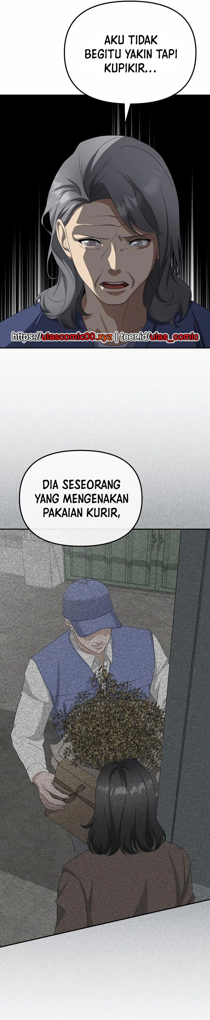 The Wicked Prosecutor Has Changed Chapter 40 Bahasa Indonesia