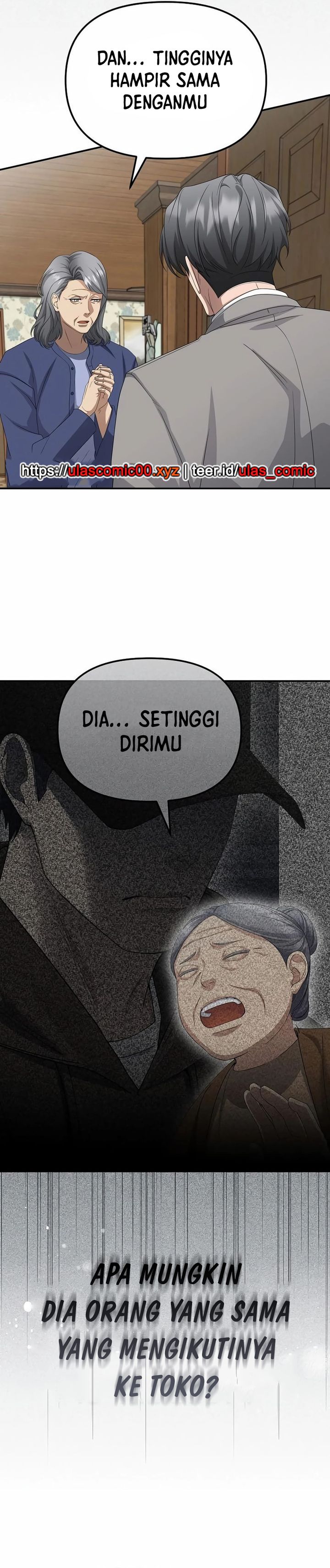 The Wicked Prosecutor Has Changed Chapter 40 Bahasa Indonesia