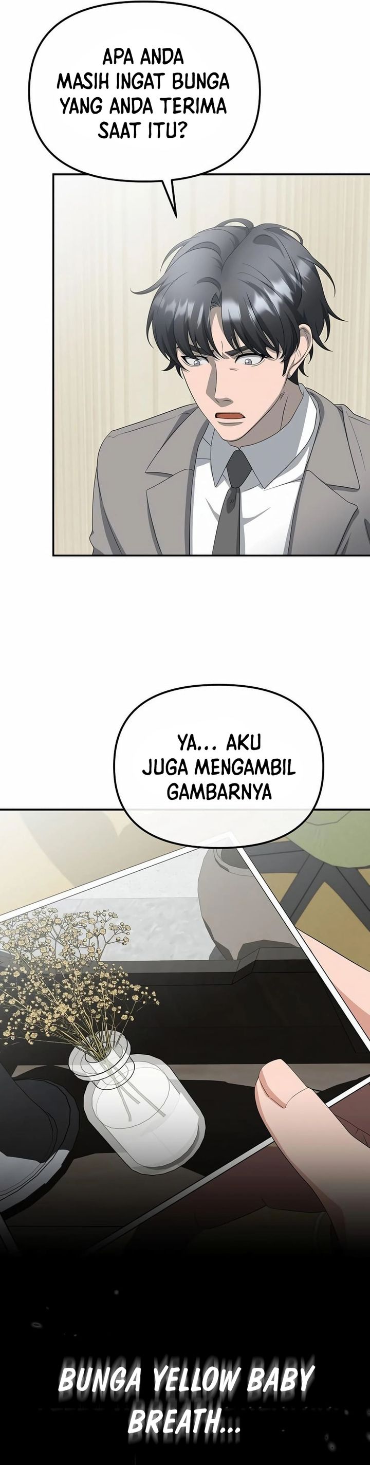 The Wicked Prosecutor Has Changed Chapter 40 Bahasa Indonesia