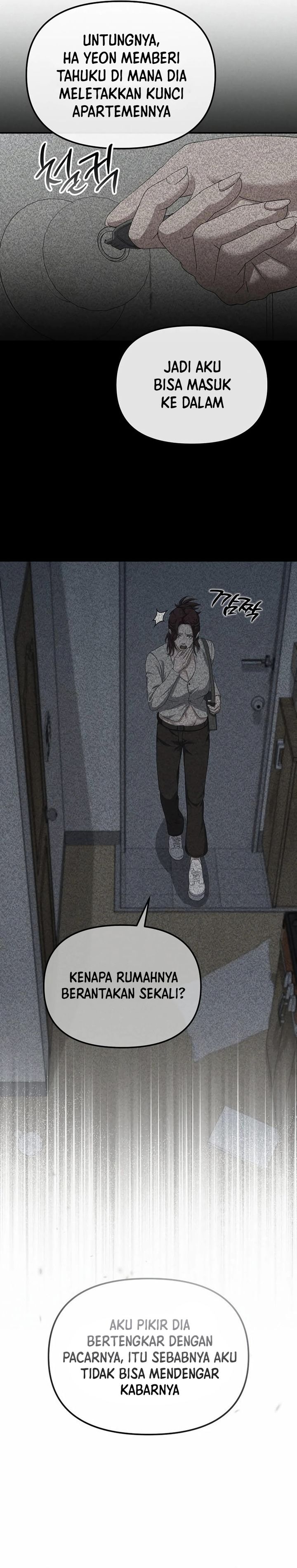 The Wicked Prosecutor Has Changed Chapter 40 Bahasa Indonesia