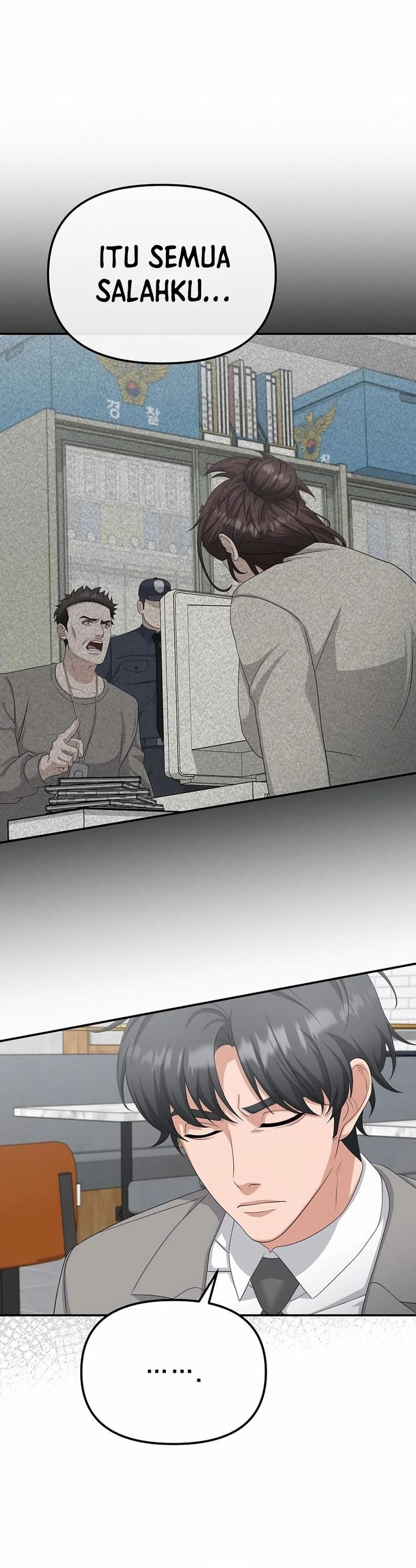 The Wicked Prosecutor Has Changed Chapter 40 Bahasa Indonesia