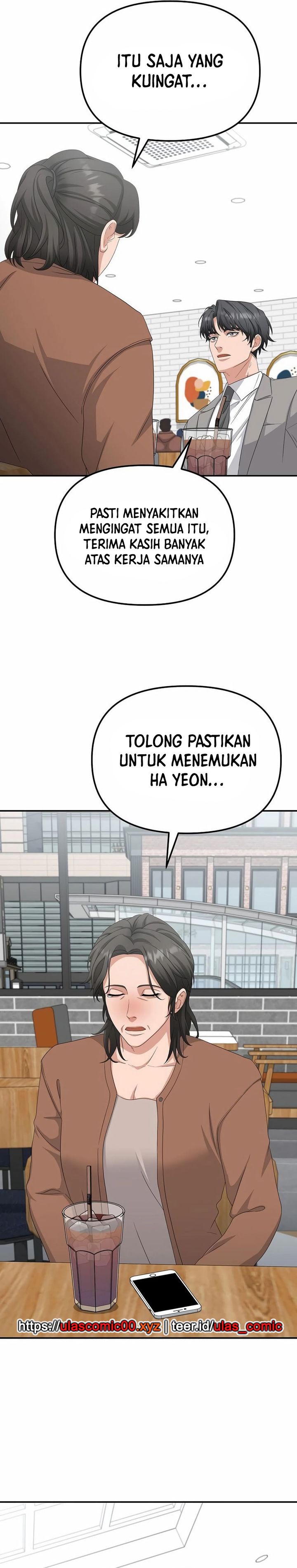 The Wicked Prosecutor Has Changed Chapter 40 Bahasa Indonesia