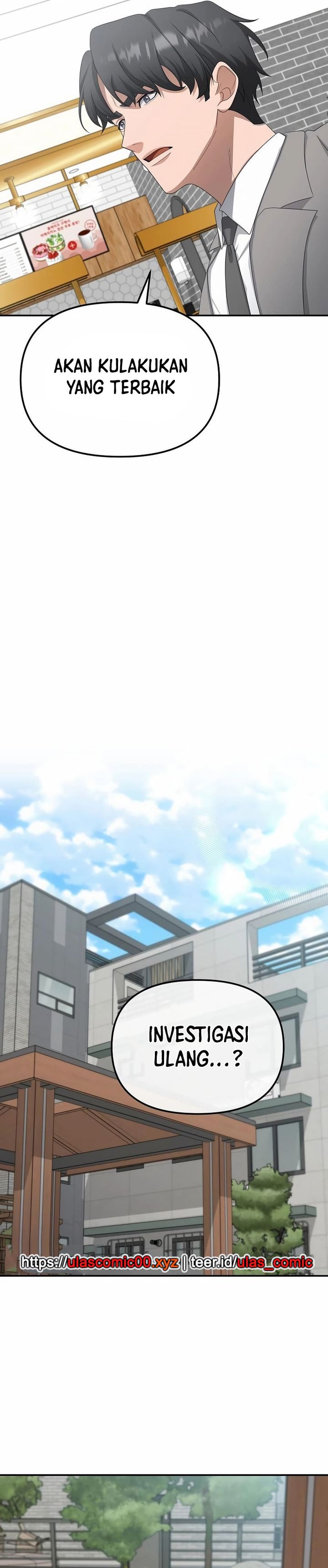 The Wicked Prosecutor Has Changed Chapter 40 Bahasa Indonesia