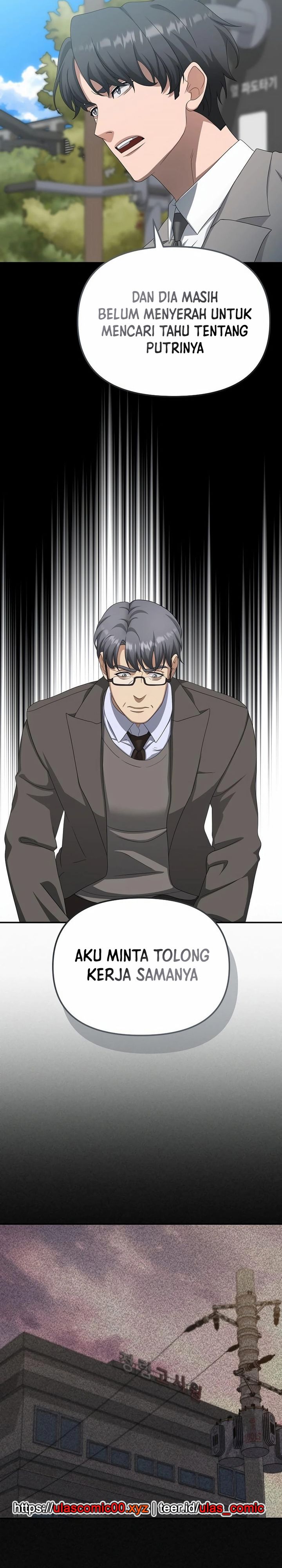 The Wicked Prosecutor Has Changed Chapter 40 Bahasa Indonesia