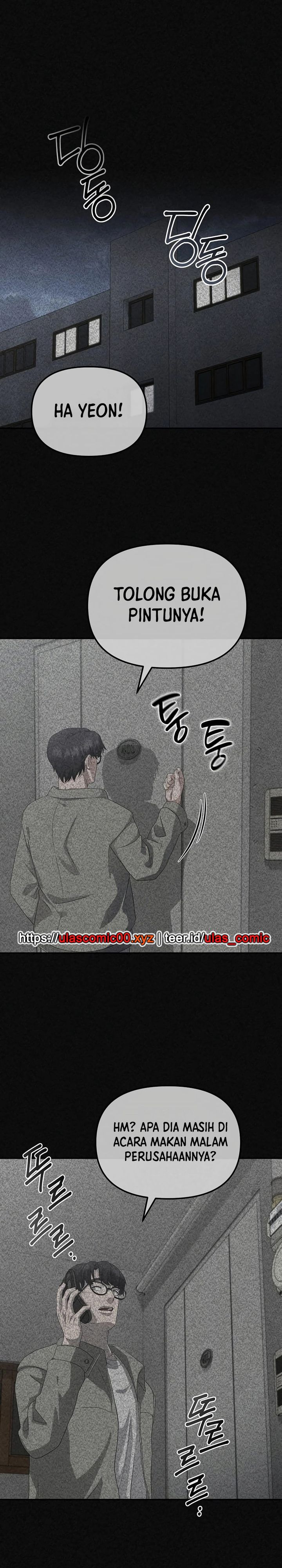 The Wicked Prosecutor Has Changed Chapter 40 Bahasa Indonesia