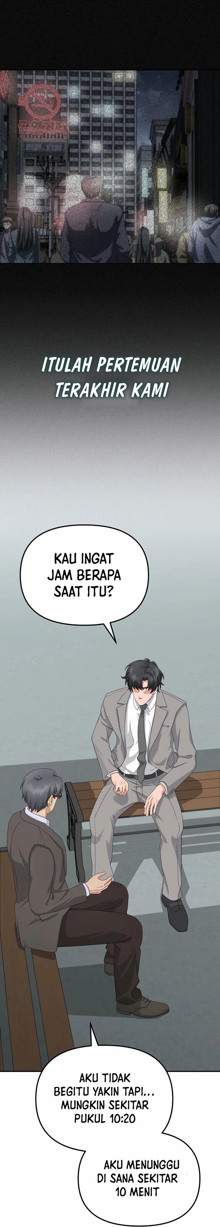 The Wicked Prosecutor Has Changed Chapter 40 Bahasa Indonesia