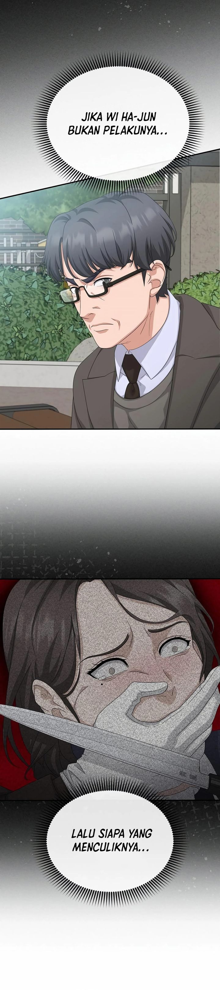 The Wicked Prosecutor Has Changed Chapter 40 Bahasa Indonesia