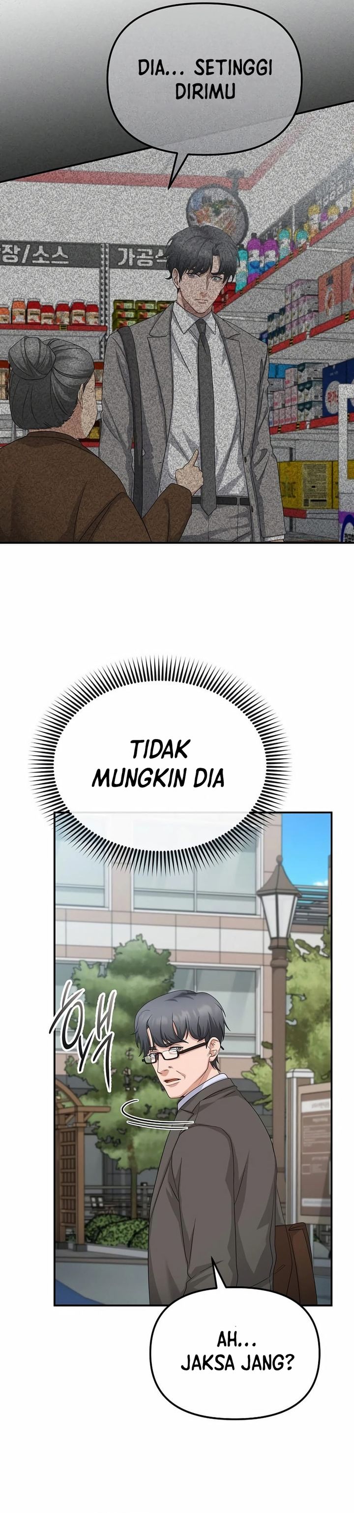 The Wicked Prosecutor Has Changed Chapter 40 Bahasa Indonesia