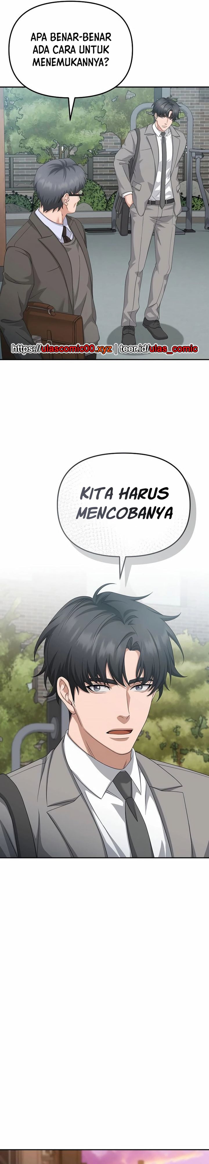The Wicked Prosecutor Has Changed Chapter 40 Bahasa Indonesia