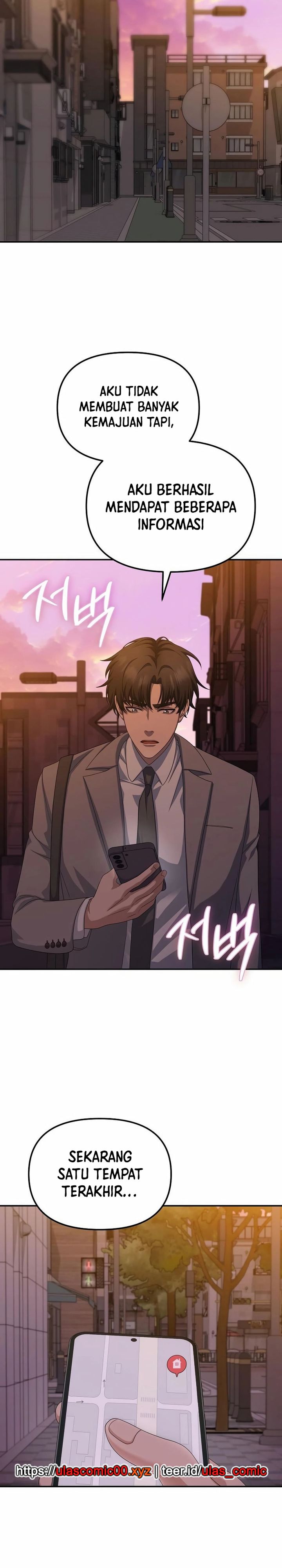 The Wicked Prosecutor Has Changed Chapter 40 Bahasa Indonesia