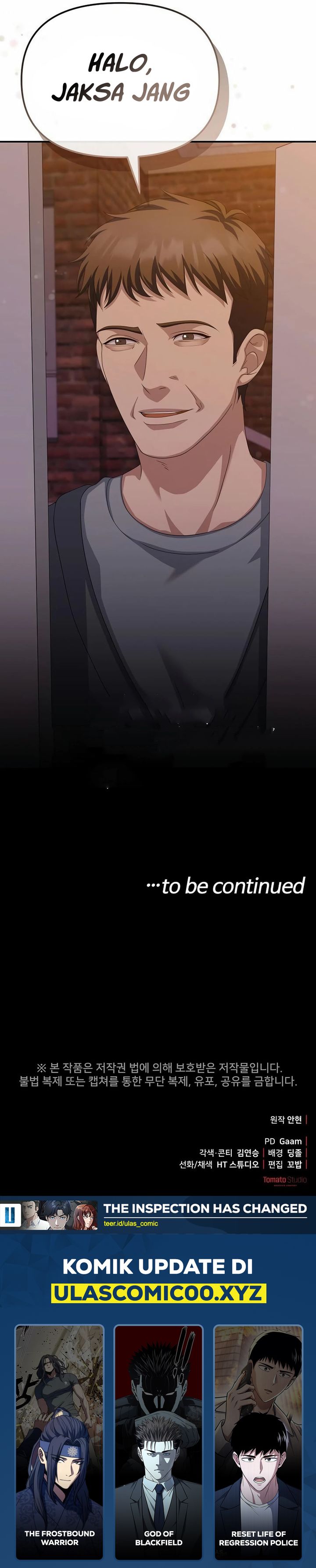 The Wicked Prosecutor Has Changed Chapter 40 Bahasa Indonesia