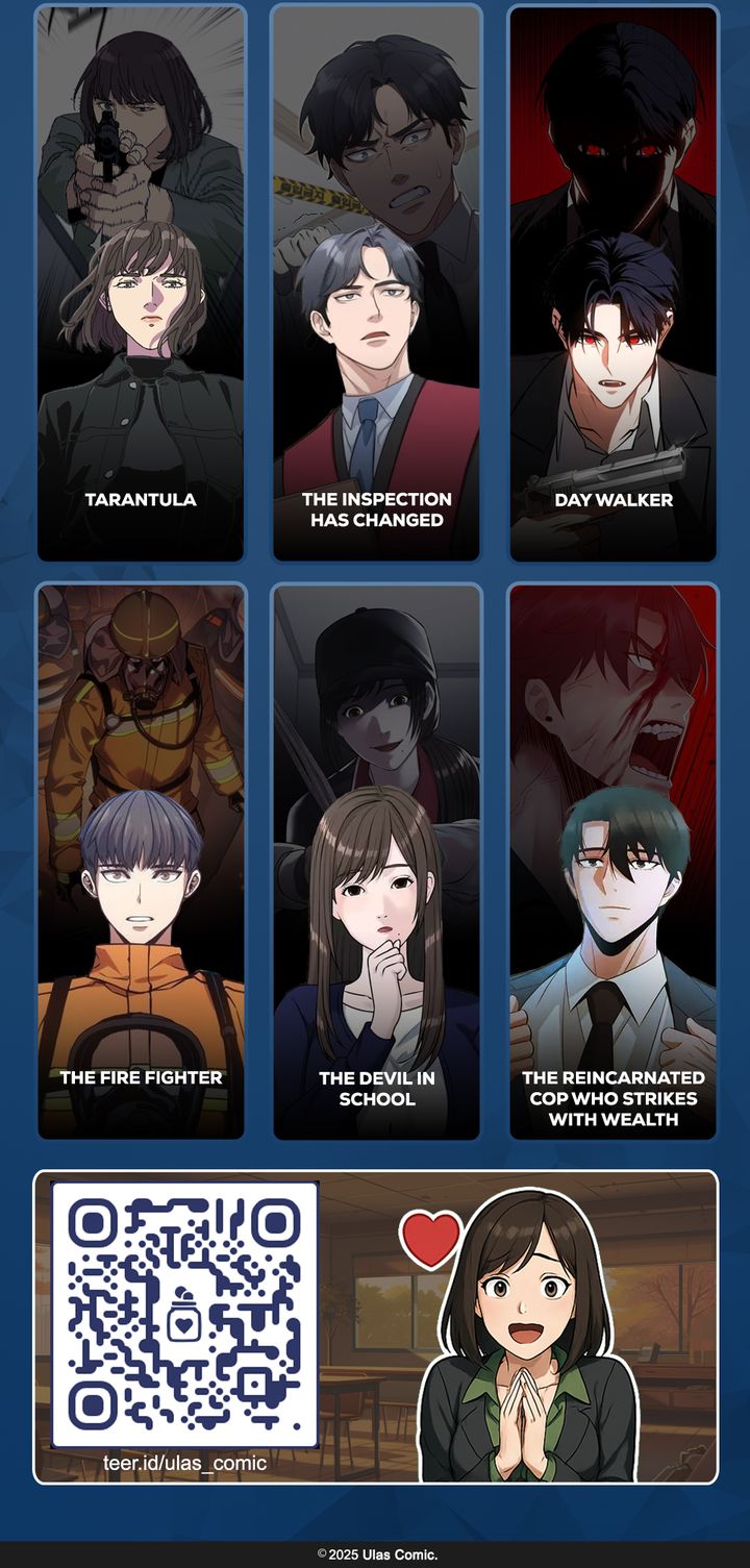 The Wicked Prosecutor Has Changed Chapter 40 Bahasa Indonesia