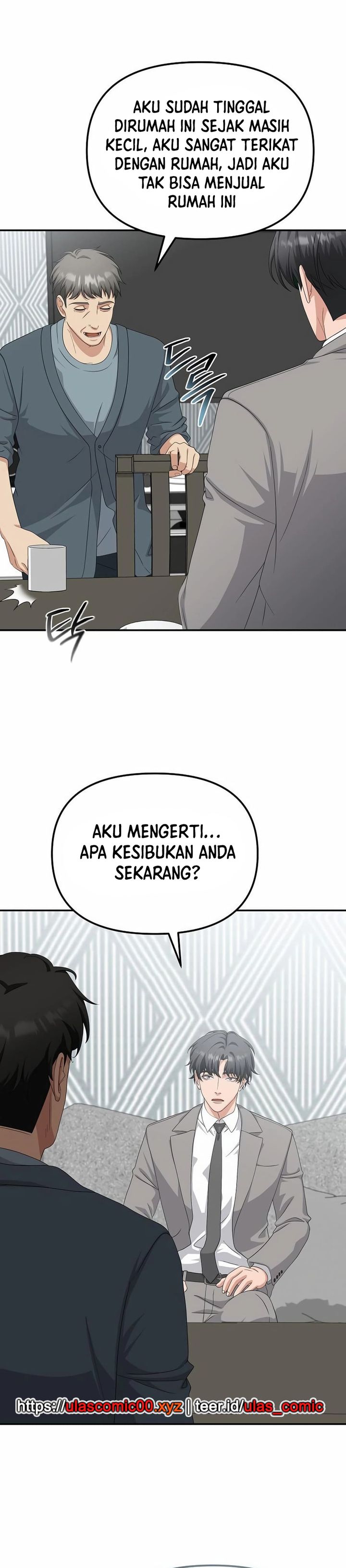 The Wicked Prosecutor Has Changed chapter 41