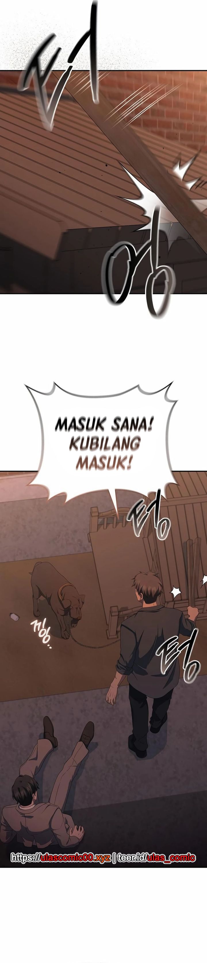 The Wicked Prosecutor Has Changed chapter 41