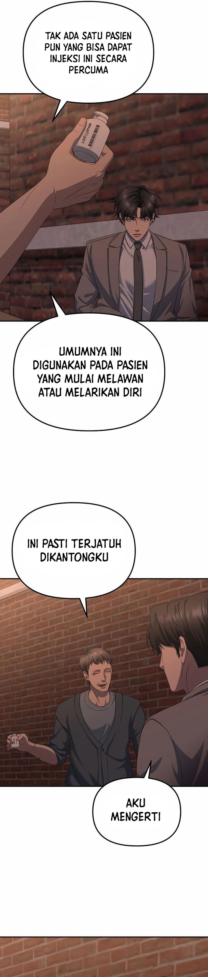 The Wicked Prosecutor Has Changed chapter 41