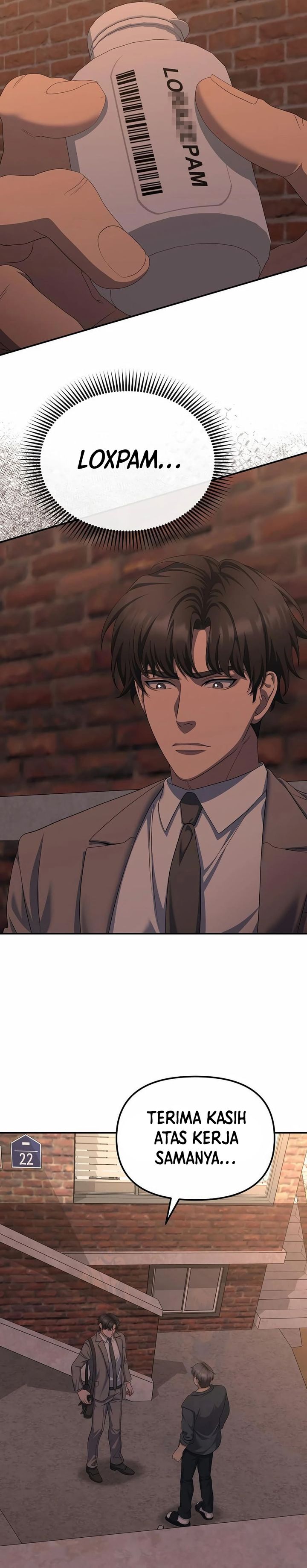 The Wicked Prosecutor Has Changed chapter 41