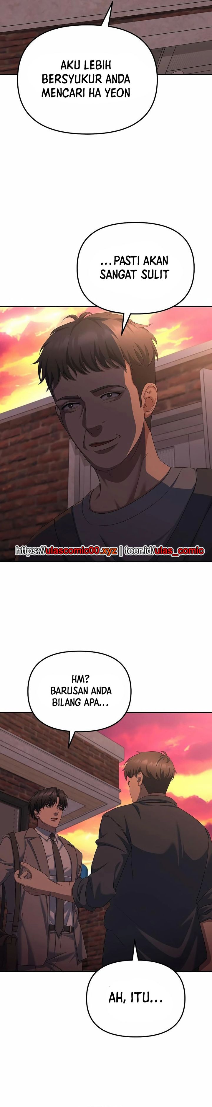 The Wicked Prosecutor Has Changed chapter 41