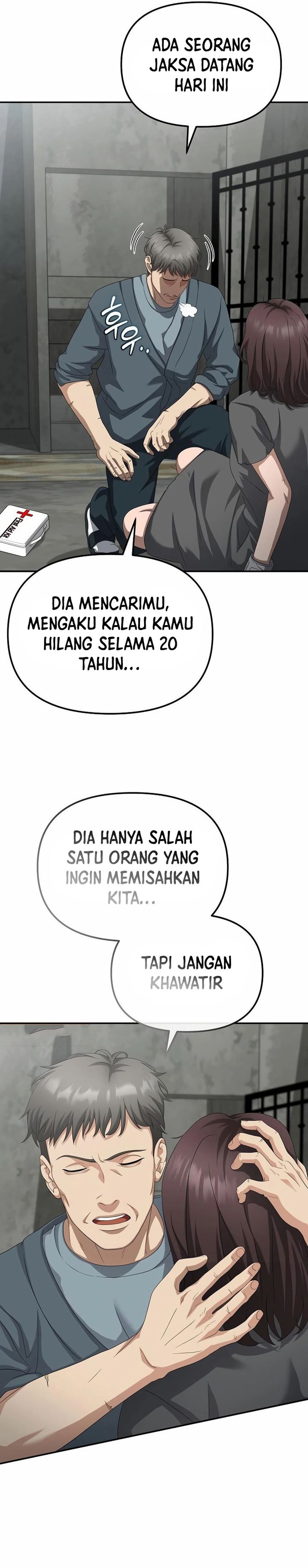 The Wicked Prosecutor Has Changed chapter 41