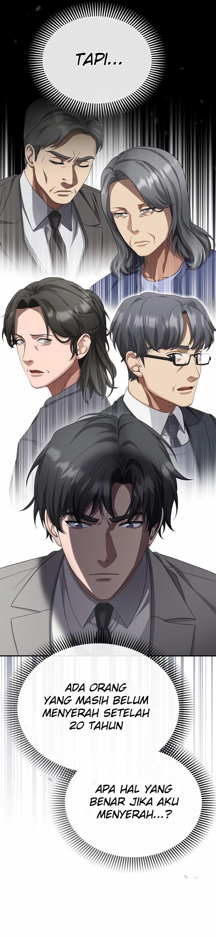 The Wicked Prosecutor Has Changed chapter 42