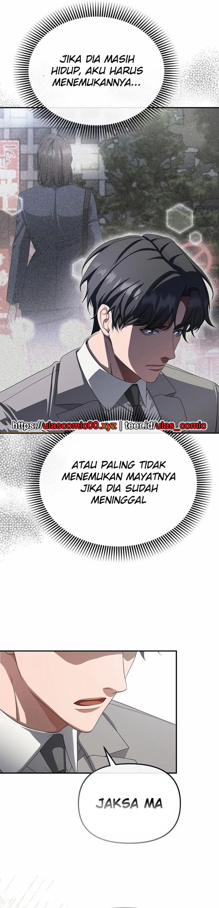 The Wicked Prosecutor Has Changed chapter 42