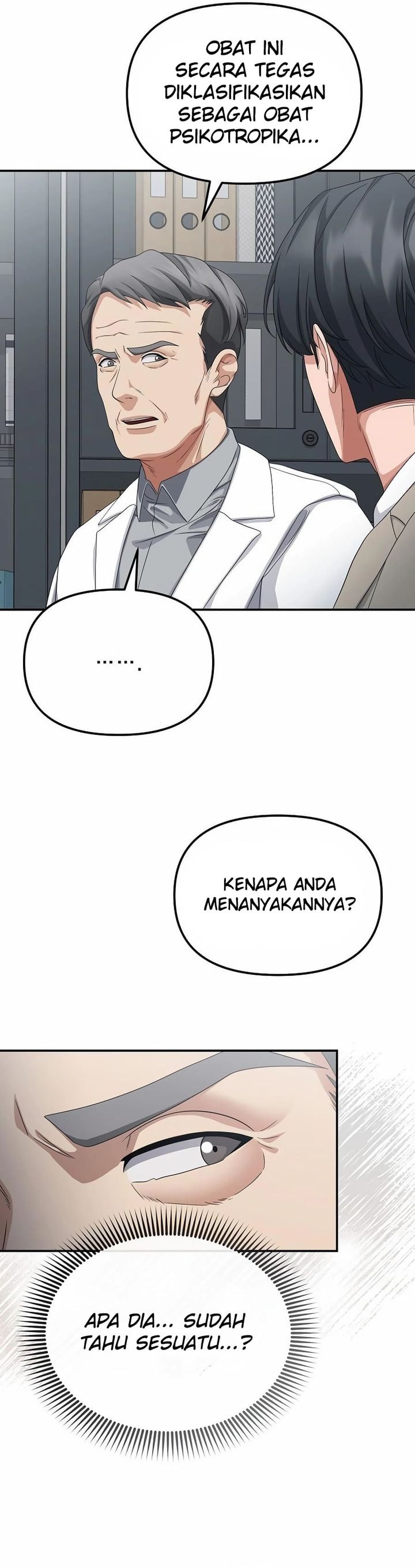 The Wicked Prosecutor Has Changed chapter 42