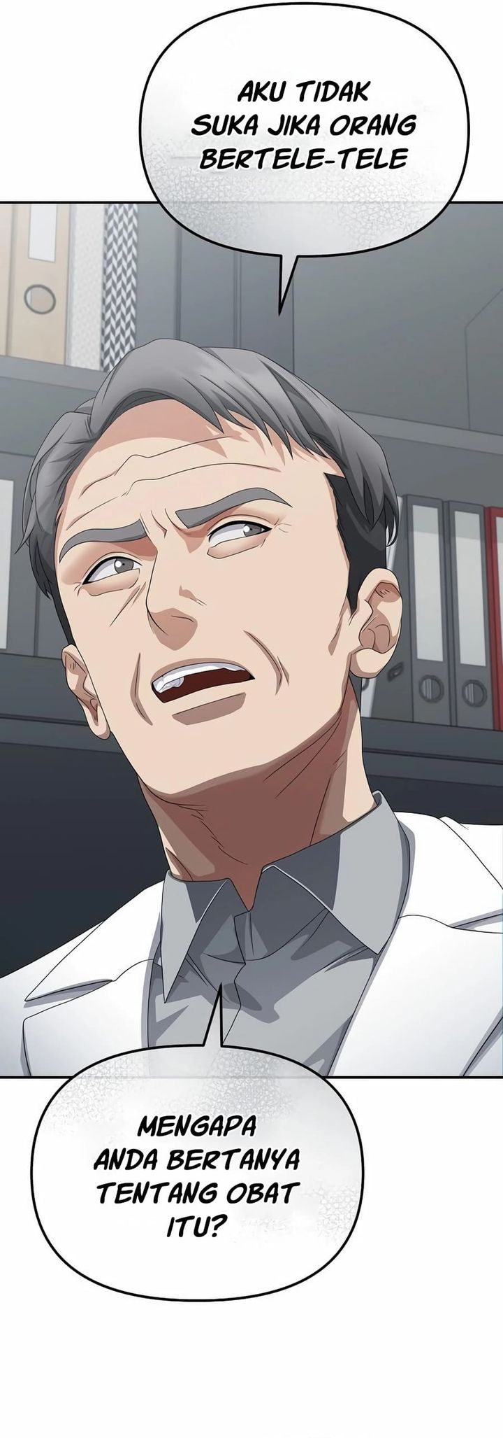 The Wicked Prosecutor Has Changed chapter 42