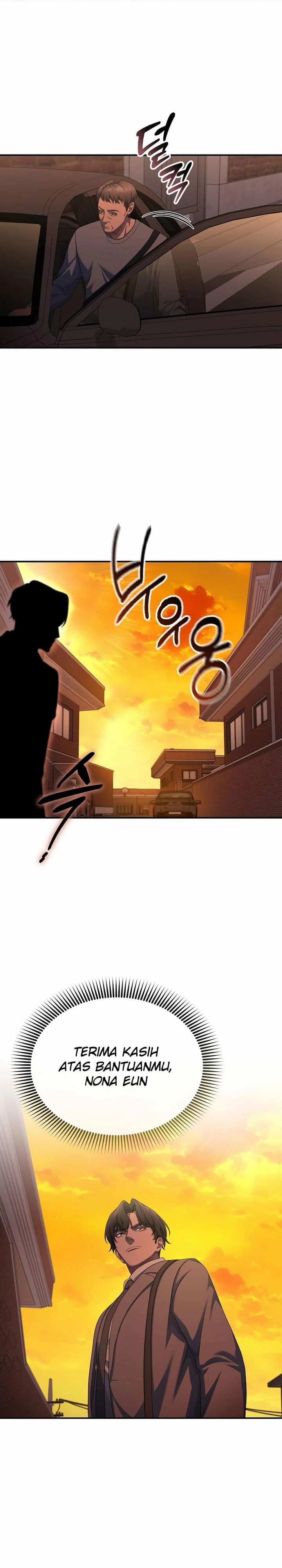 The Wicked Prosecutor Has Changed chapter 42