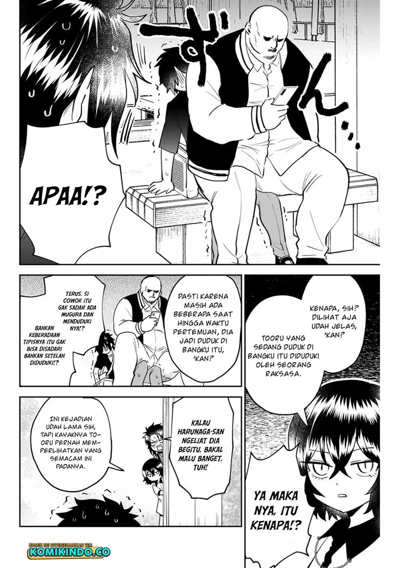 The Witch Controls Her Age and Magic With a Kiss (Toshi to Mahou wa Kiss Shidai) chapter 18