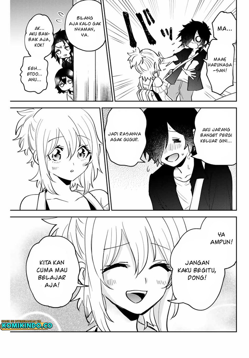 The Witch Controls Her Age and Magic With a Kiss (Toshi to Mahou wa Kiss Shidai) chapter 18