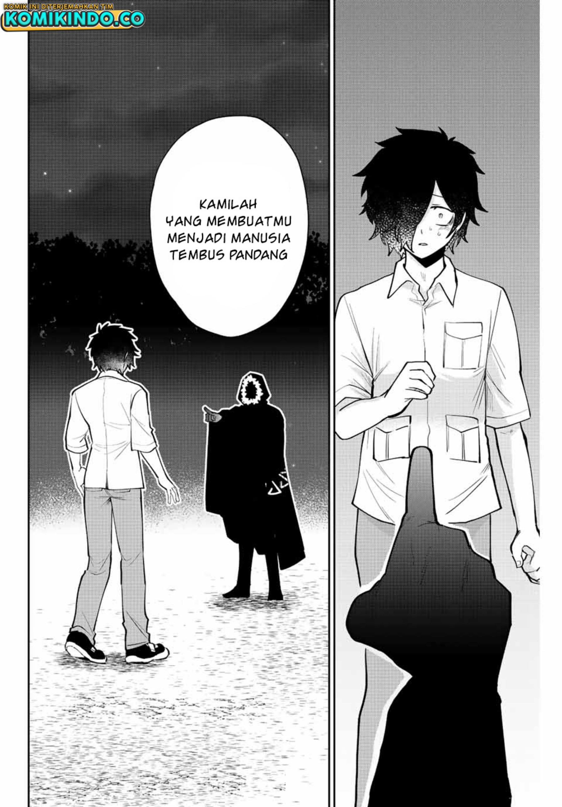The Witch Controls Her Age and Magic With a Kiss (Toshi to Mahou wa Kiss Shidai) chapter 37
