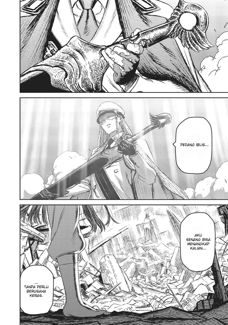 The Witch and the Beast chapter 15