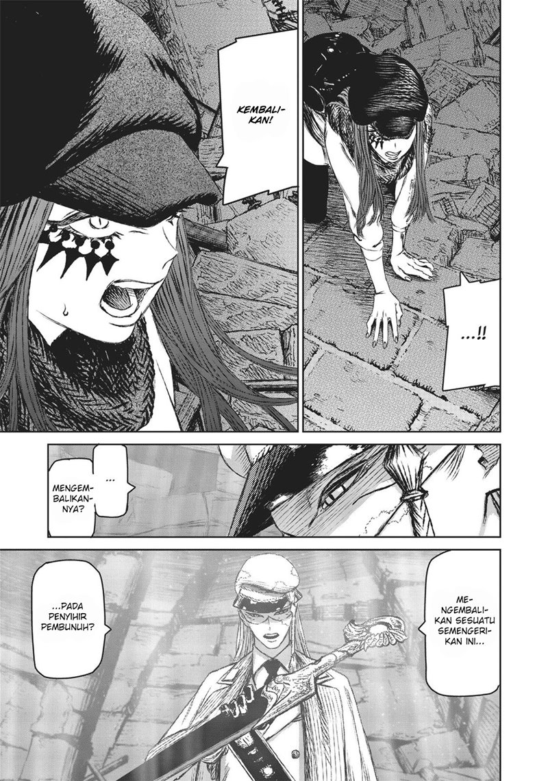 The Witch and the Beast chapter 15