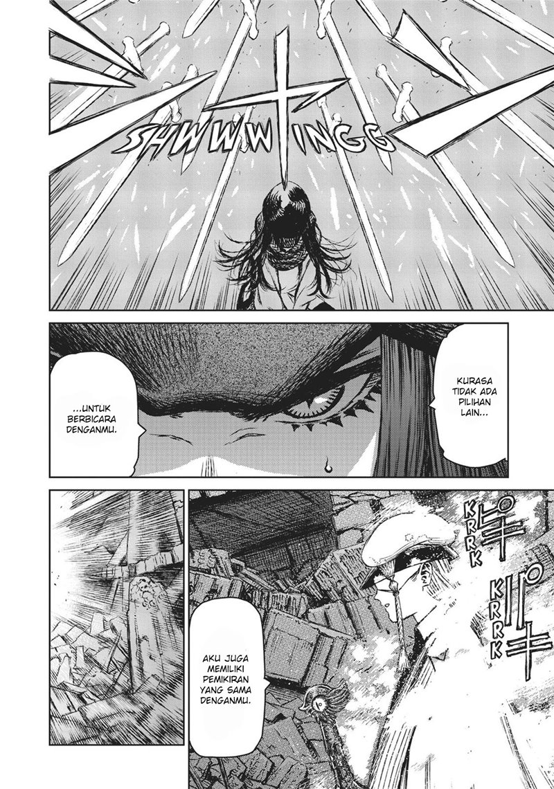 The Witch and the Beast chapter 15