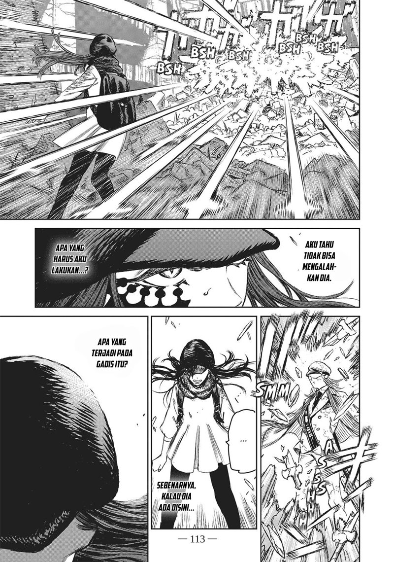 The Witch and the Beast chapter 15