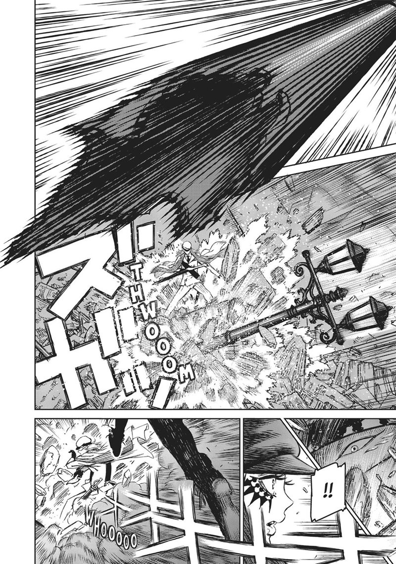 The Witch and the Beast chapter 15