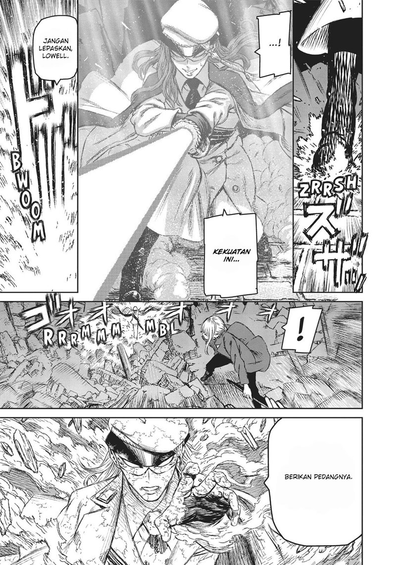 The Witch and the Beast chapter 15
