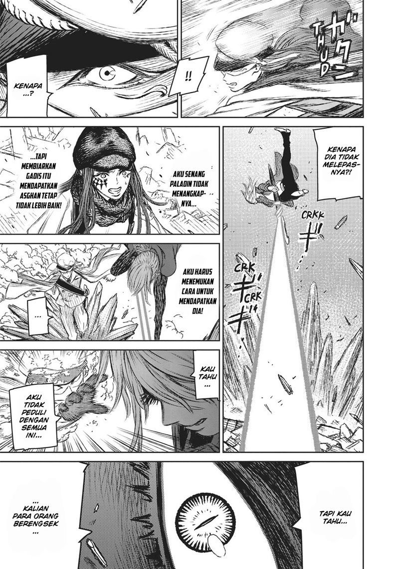 The Witch and the Beast chapter 15