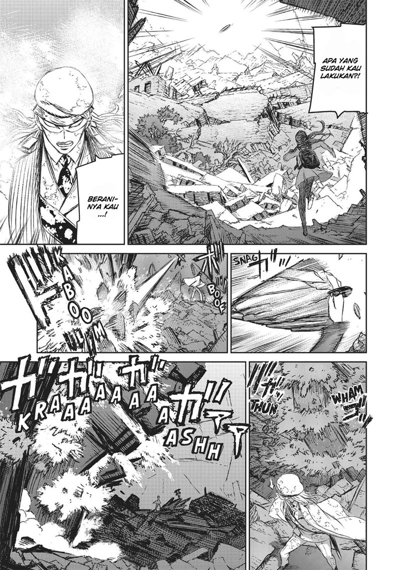 The Witch and the Beast chapter 15