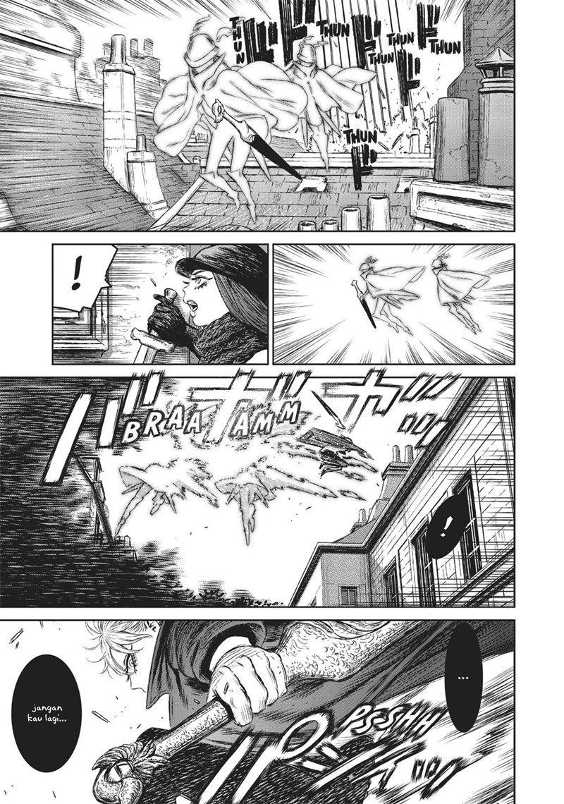 The Witch and the Beast chapter 15