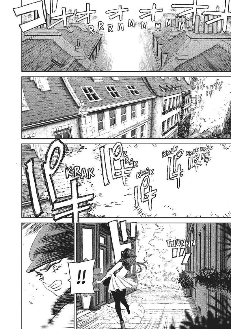 The Witch and the Beast chapter 15