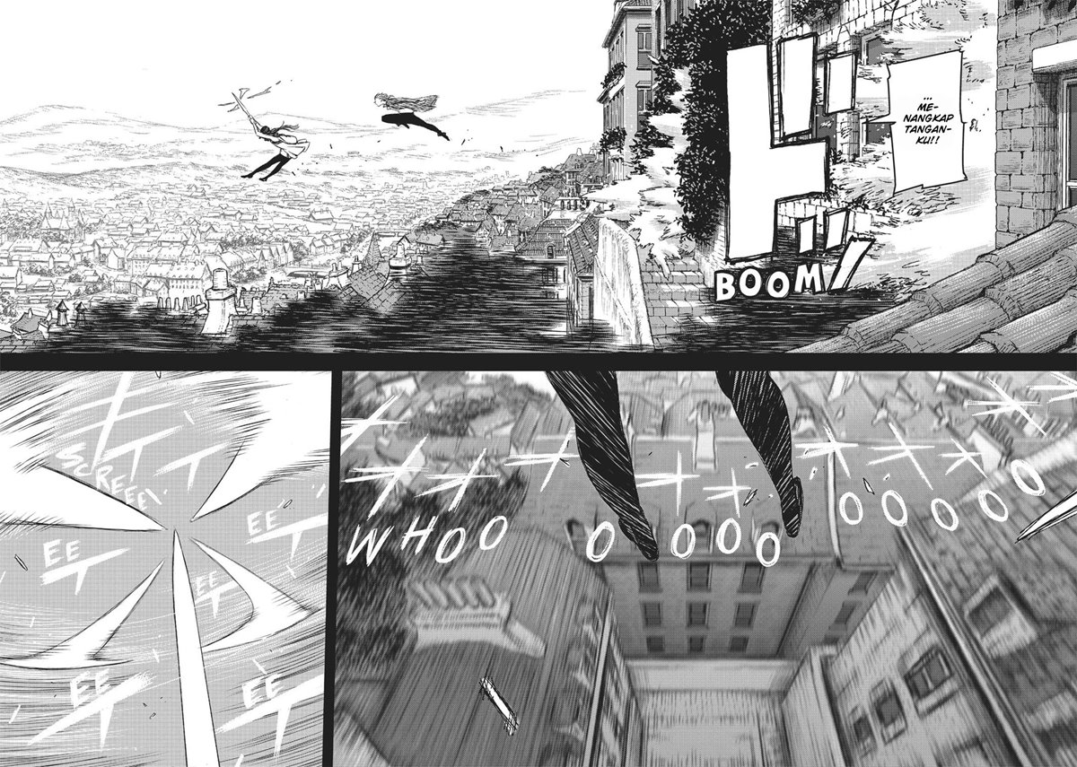 The Witch and the Beast chapter 15