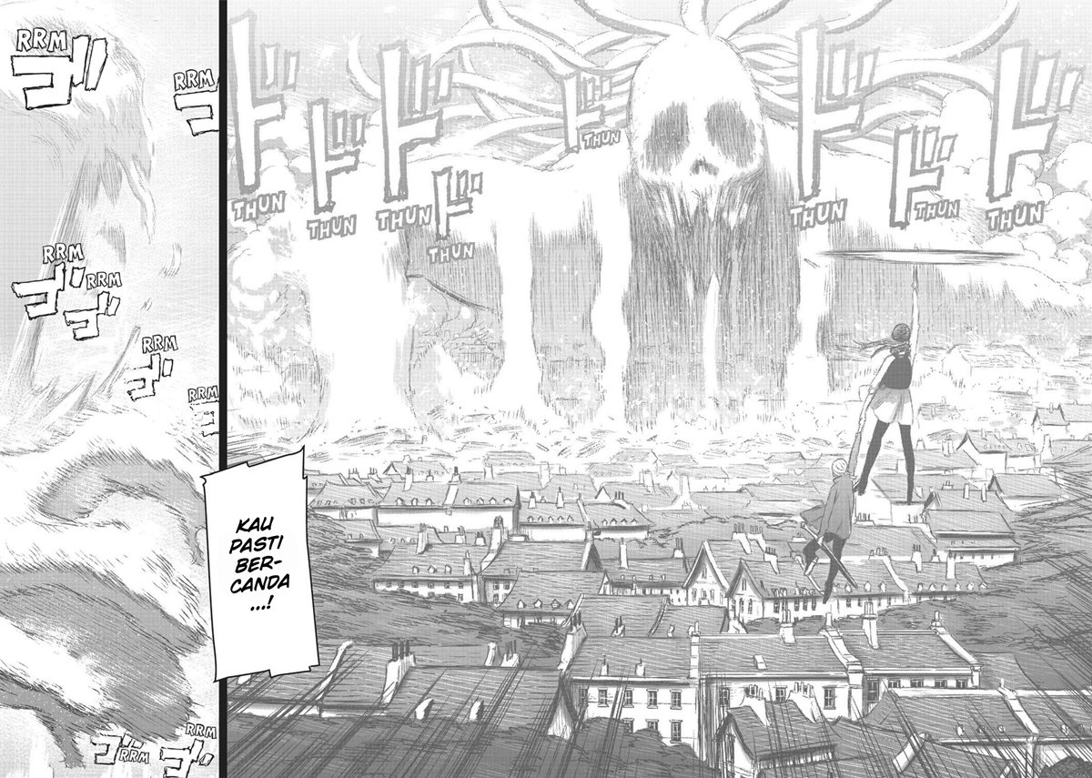The Witch and the Beast chapter 15
