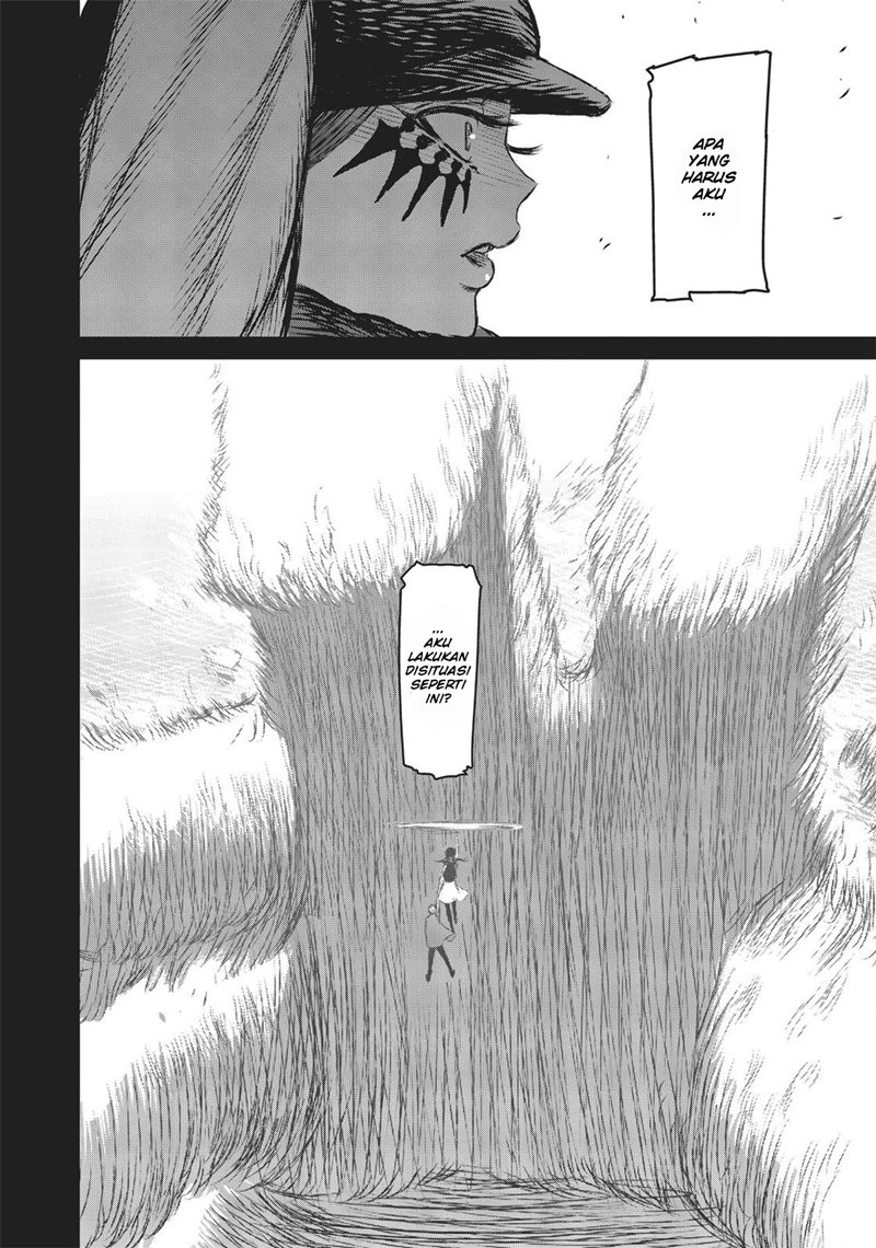 The Witch and the Beast chapter 15