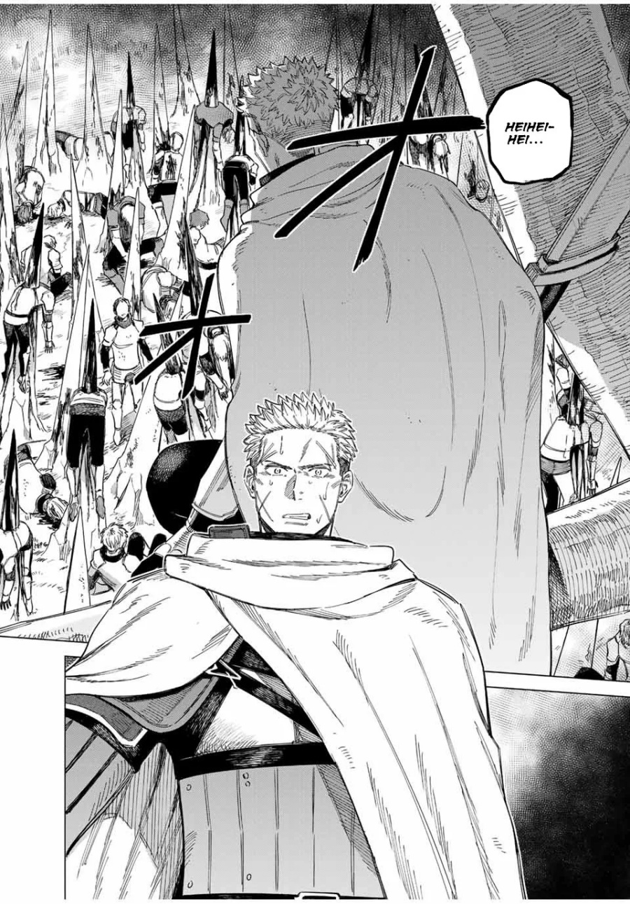 The Witch and the Mercenary chapter 1