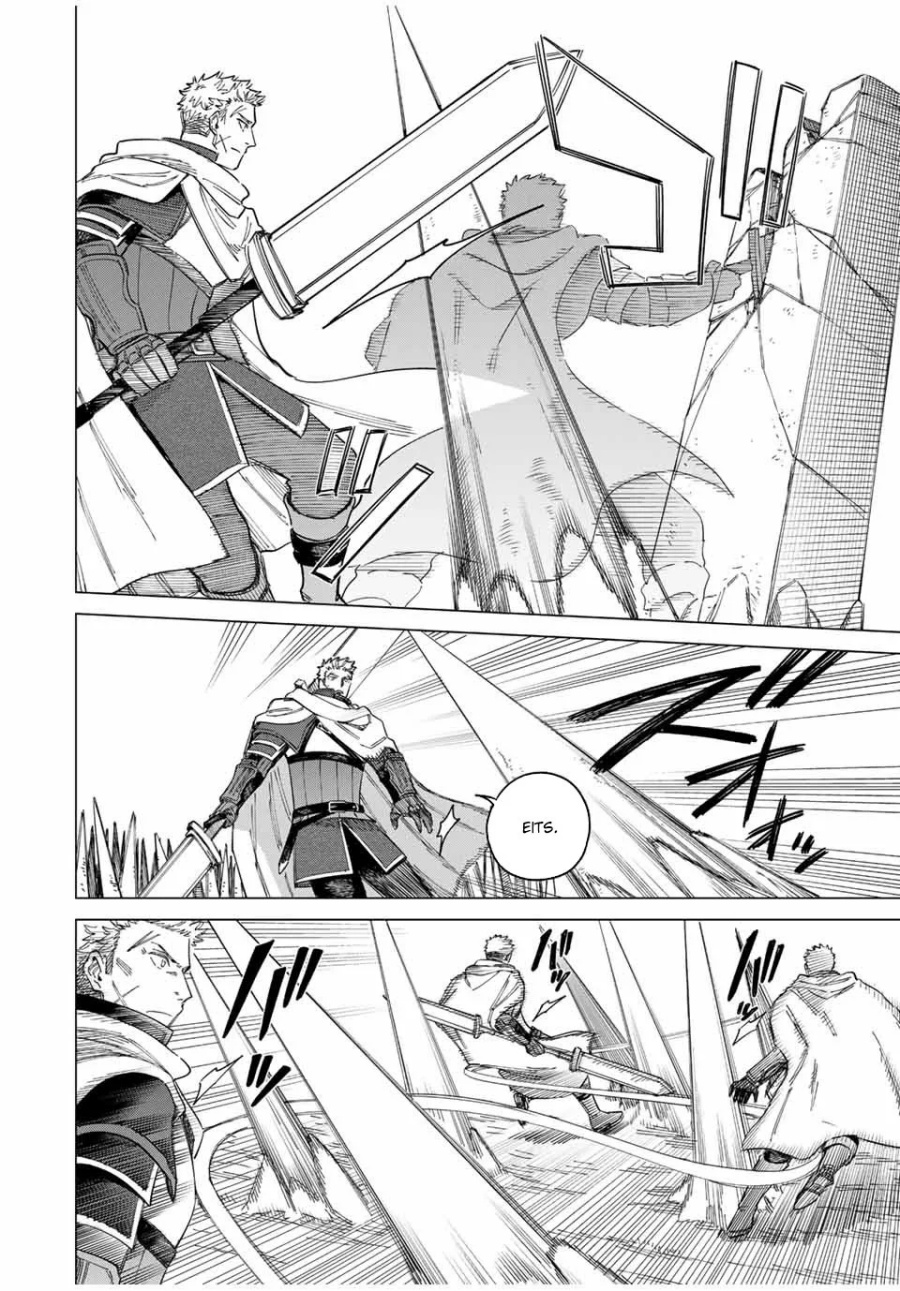 The Witch and the Mercenary chapter 1