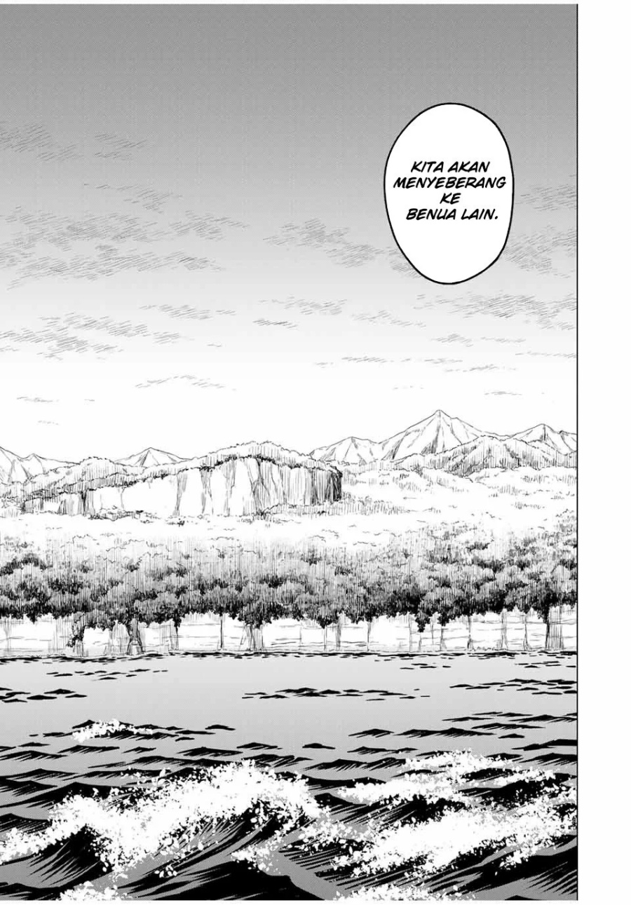 The Witch and the Mercenary chapter 1